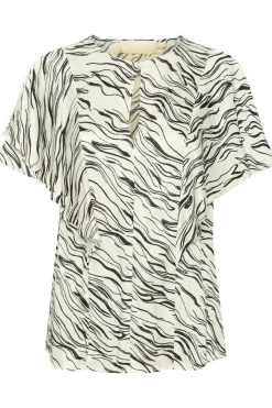 Hot Soaked in Luxury SLVinka Bluse
