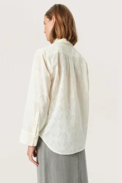 Online Soaked in Luxury SLWillie Skjorte