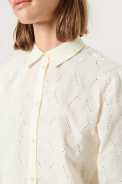 Online Soaked in Luxury SLWillie Skjorte