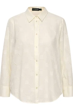 Online Soaked in Luxury SLWillie Skjorte