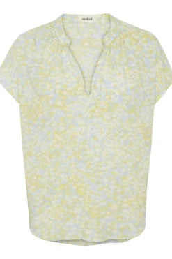 Outlet Soaked in Luxury SLWynter Bluse
