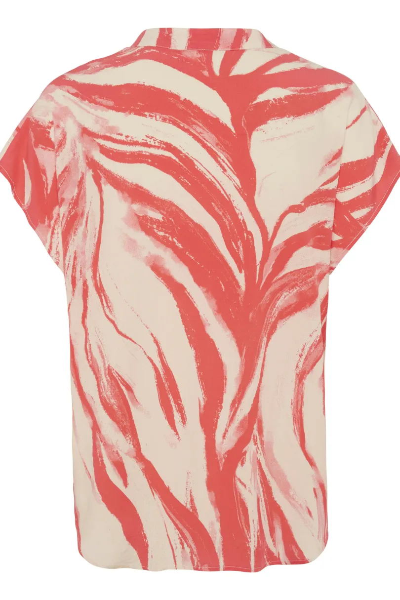 Sale Soaked in Luxury SLWynter Bluse