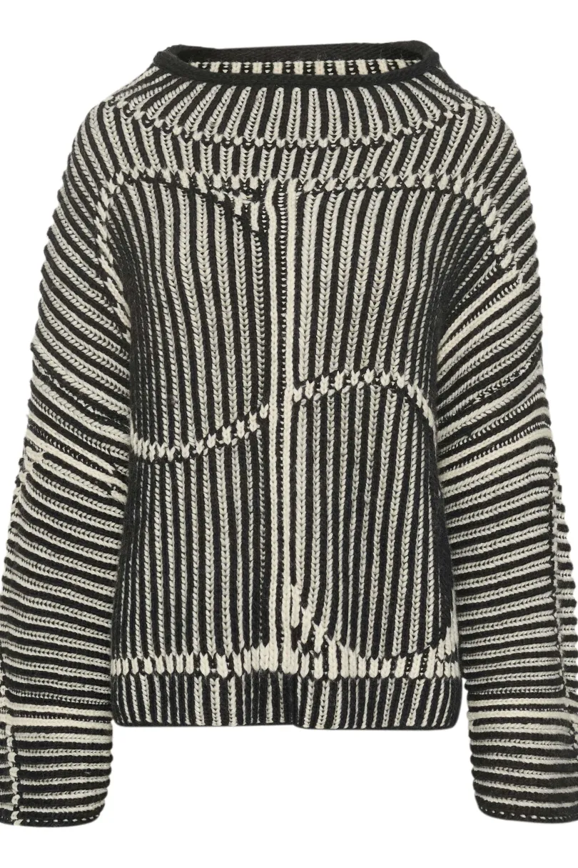 Online Soaked in Luxury SLYelena Pullover