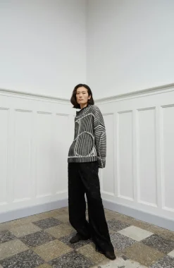 Online Soaked in Luxury SLYelena Pullover