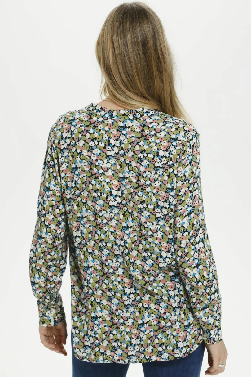 Outlet Soaked in Luxury SLZaya Bluse