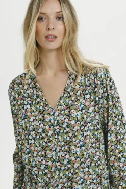 Outlet Soaked in Luxury SLZaya Bluse