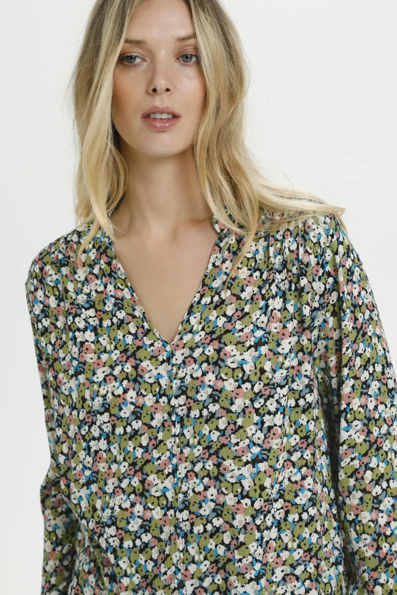 Outlet Soaked in Luxury SLZaya Bluse