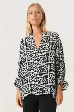 Best Soaked in Luxury SLZaya Bluse