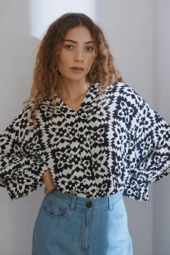 Best Soaked in Luxury SLZaya Bluse