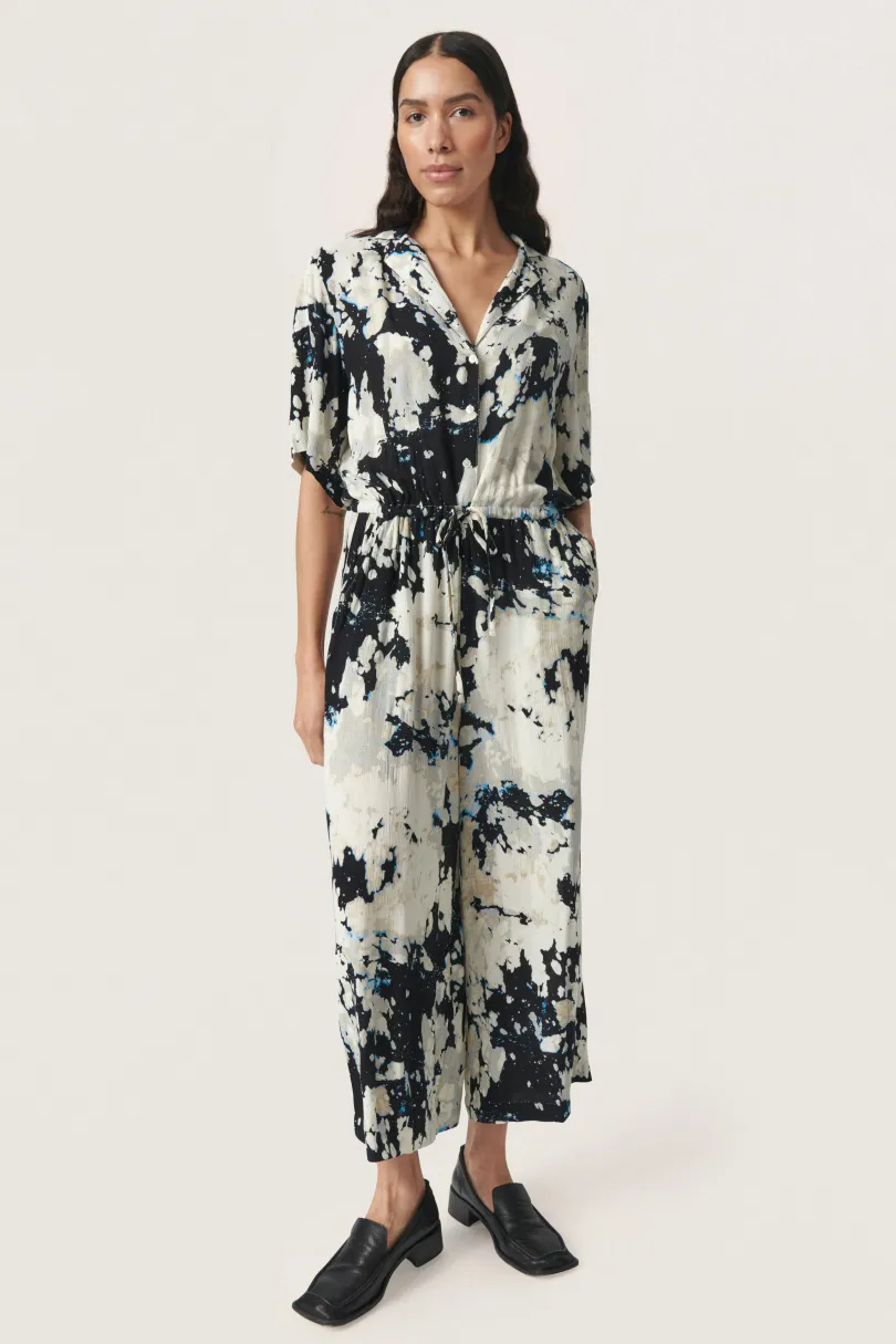 Best Soaked in Luxury SLZaya Jumpsuit