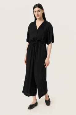 Soaked in Luxury SLZaya Jumpsuit