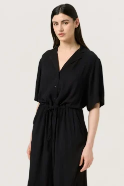 Soaked in Luxury SLZaya Jumpsuit