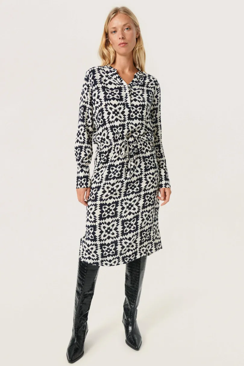 Clearance Soaked in Luxury SLZaya Kjole