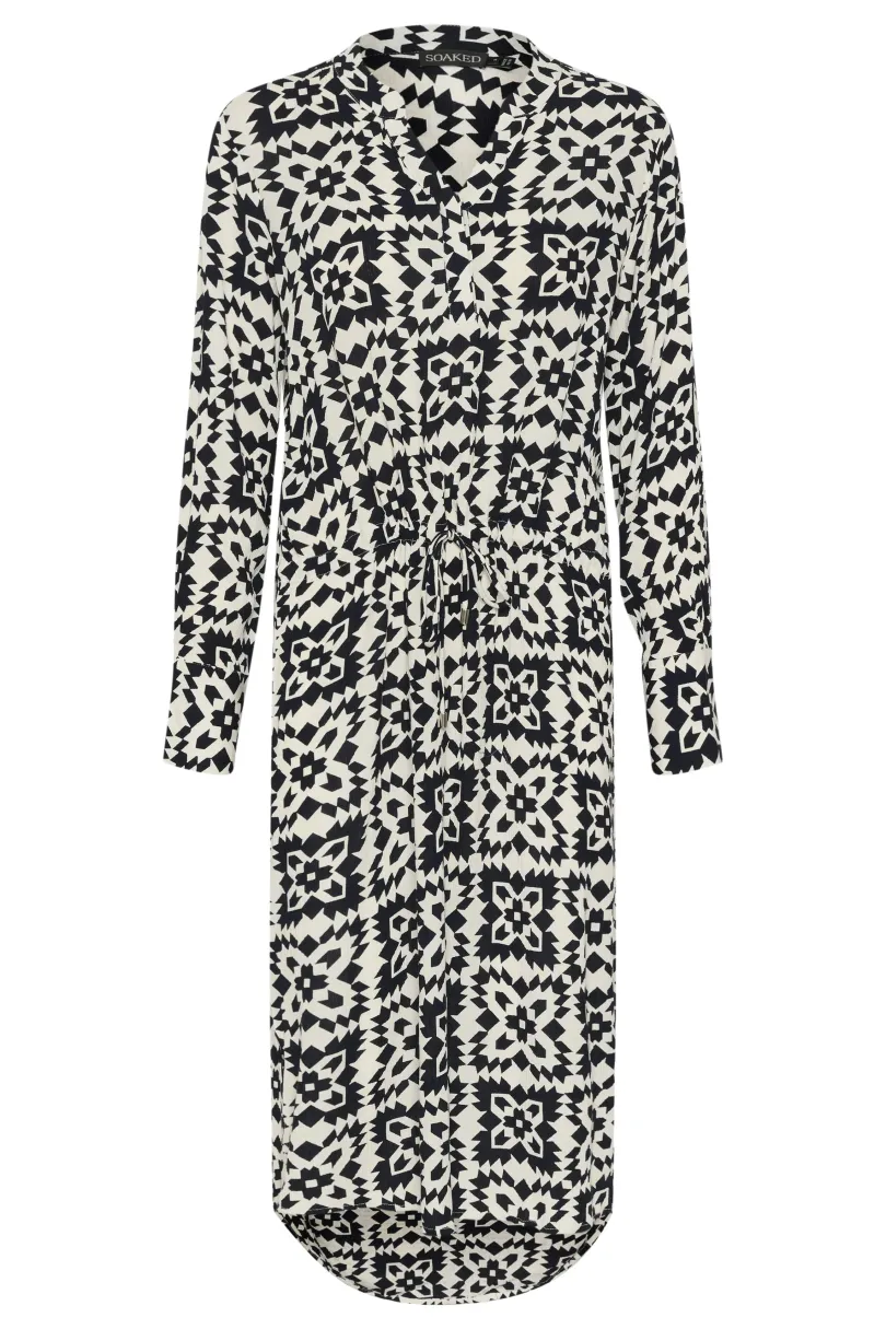 Clearance Soaked in Luxury SLZaya Kjole