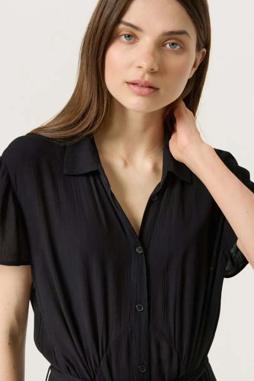 Clearance Soaked in Luxury SLZaya Kjole