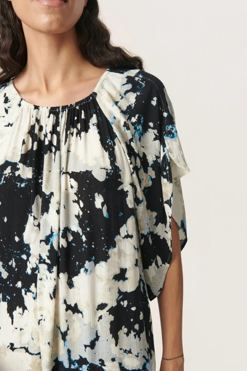 Outlet Soaked in Luxury SLZaya Kjole