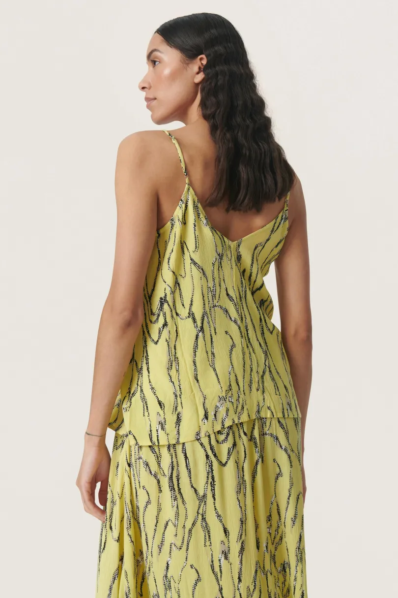 Discount Soaked in Luxury SLZaya Top