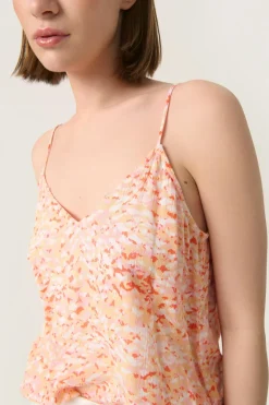 Online Soaked in Luxury SLZaya Top