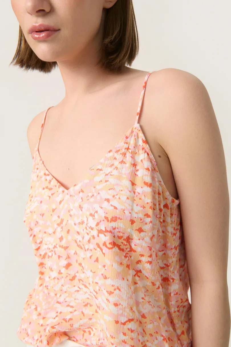 Online Soaked in Luxury SLZaya Top