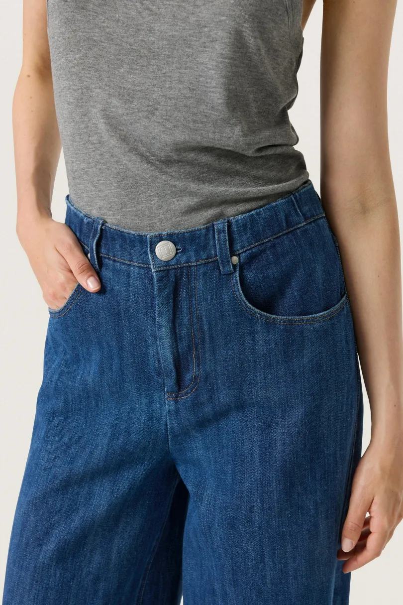 Sale Soaked in Luxury SLZianna Jeans
