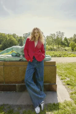 Sale Soaked in Luxury SLZianna Jeans