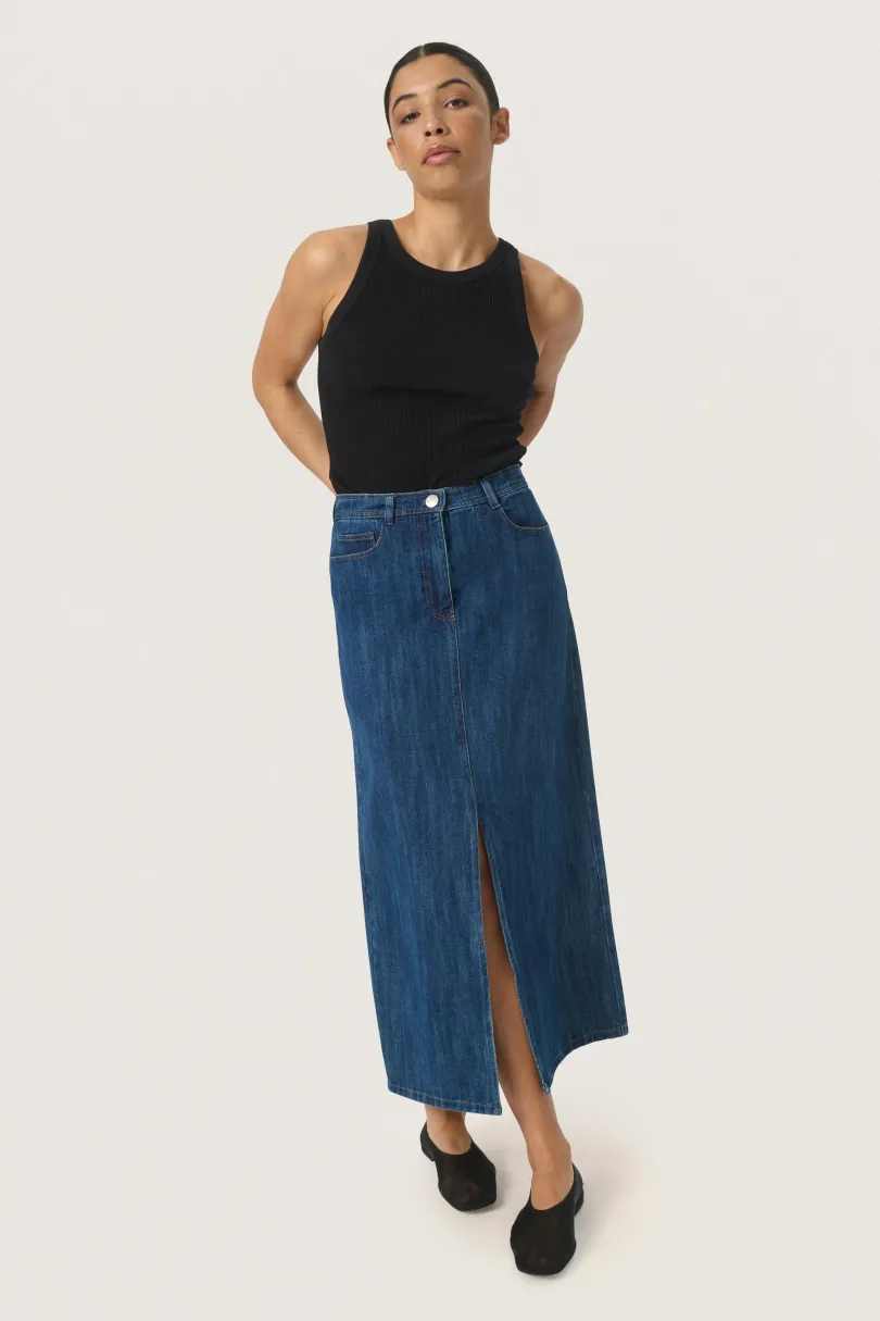 Clearance Soaked in Luxury SLZianna Nederdel