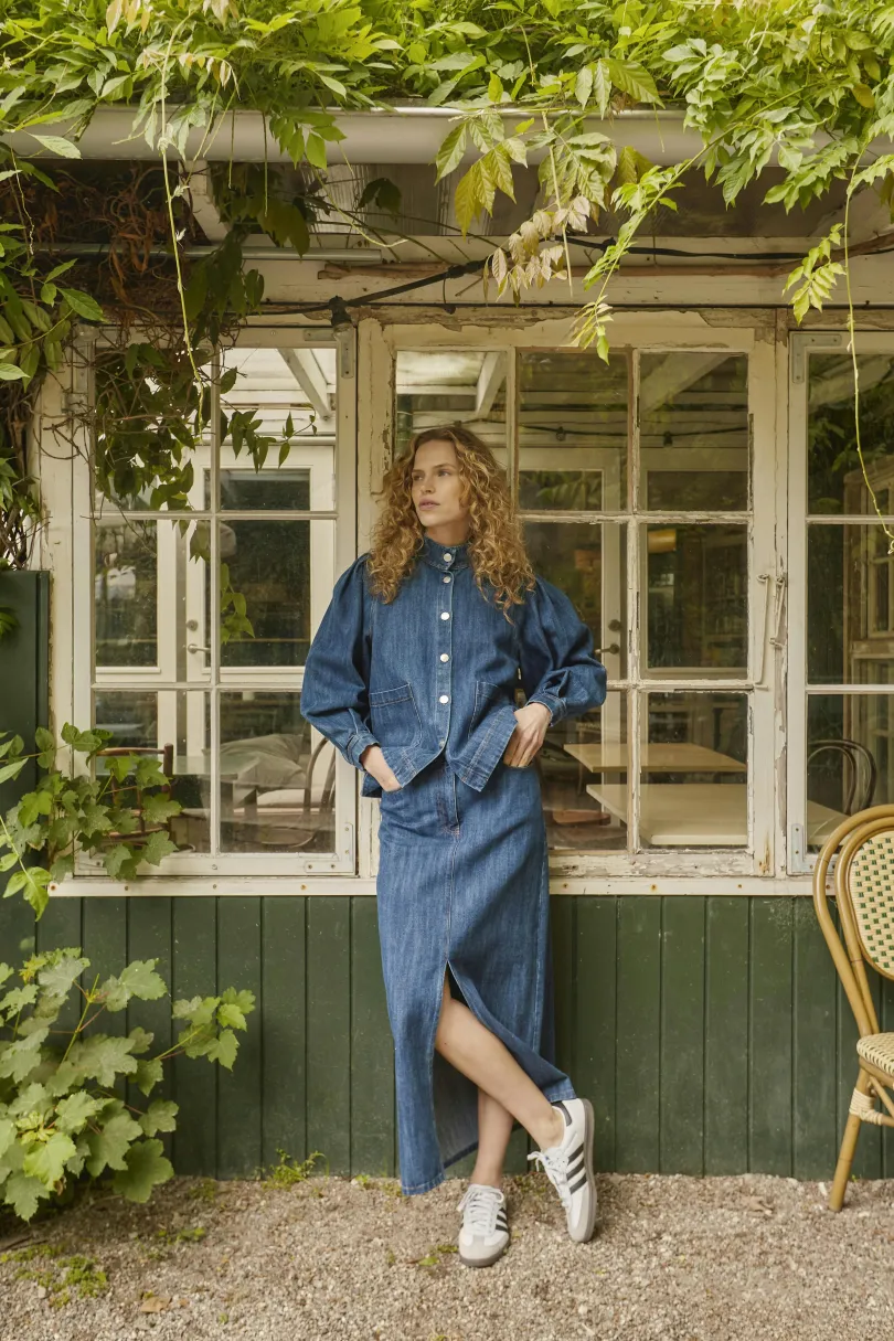 Clearance Soaked in Luxury SLZianna Nederdel