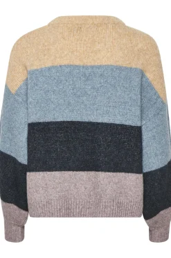 Soaked in Luxury Strikpullover