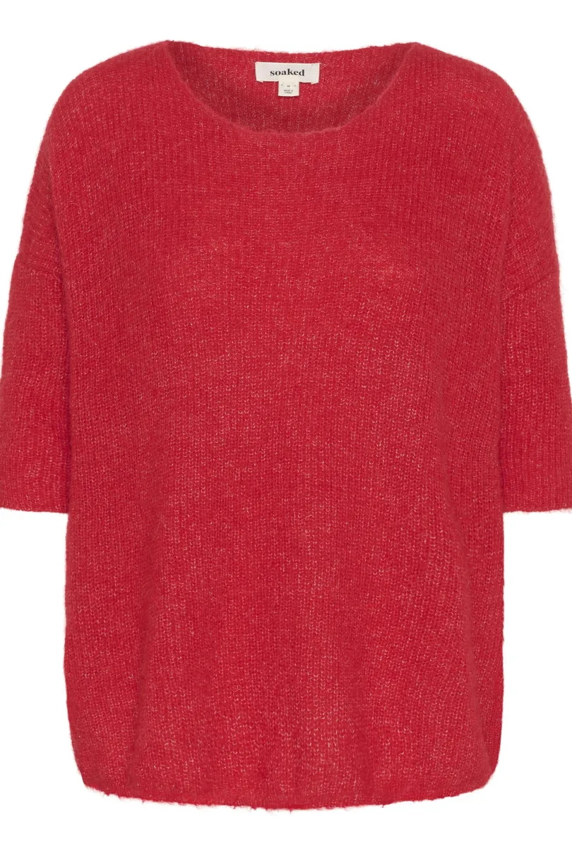 Clearance Soaked in Luxury Tuesday Pullover