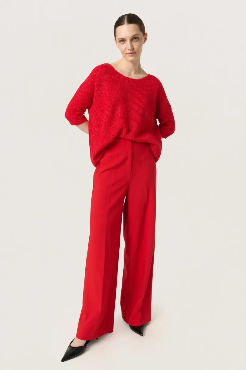 Clearance Soaked in Luxury Tuesday Pullover