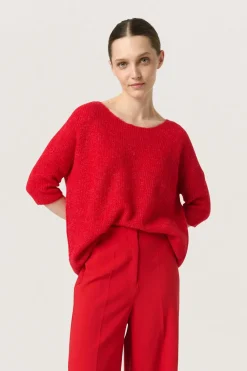 Clearance Soaked in Luxury Tuesday Pullover