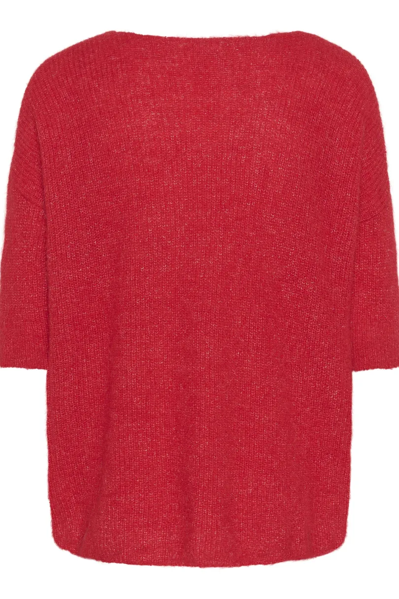 Clearance Soaked in Luxury Tuesday Pullover
