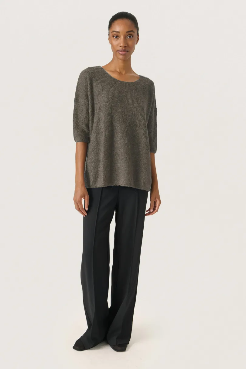 Sale Soaked in Luxury Tuesday Pullover