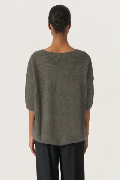 Sale Soaked in Luxury Tuesday Pullover