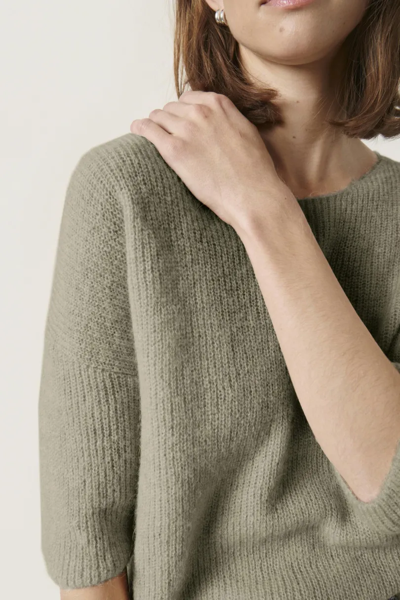 Hot Soaked in Luxury Tuesday Pullover