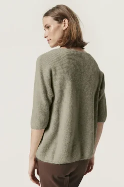 Hot Soaked in Luxury Tuesday Pullover