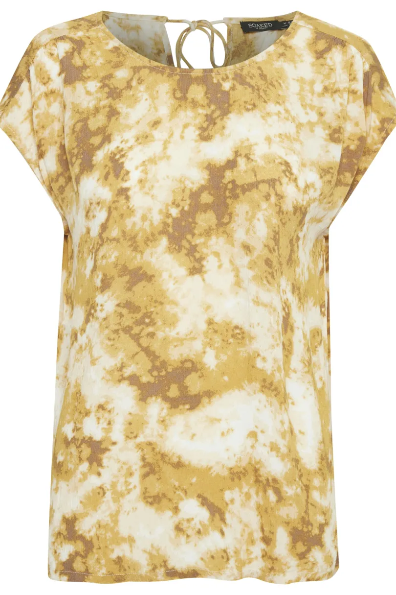 Sale Soaked in Luxury Zaya Bluse