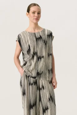Clearance Soaked in Luxury Zaya Bluse