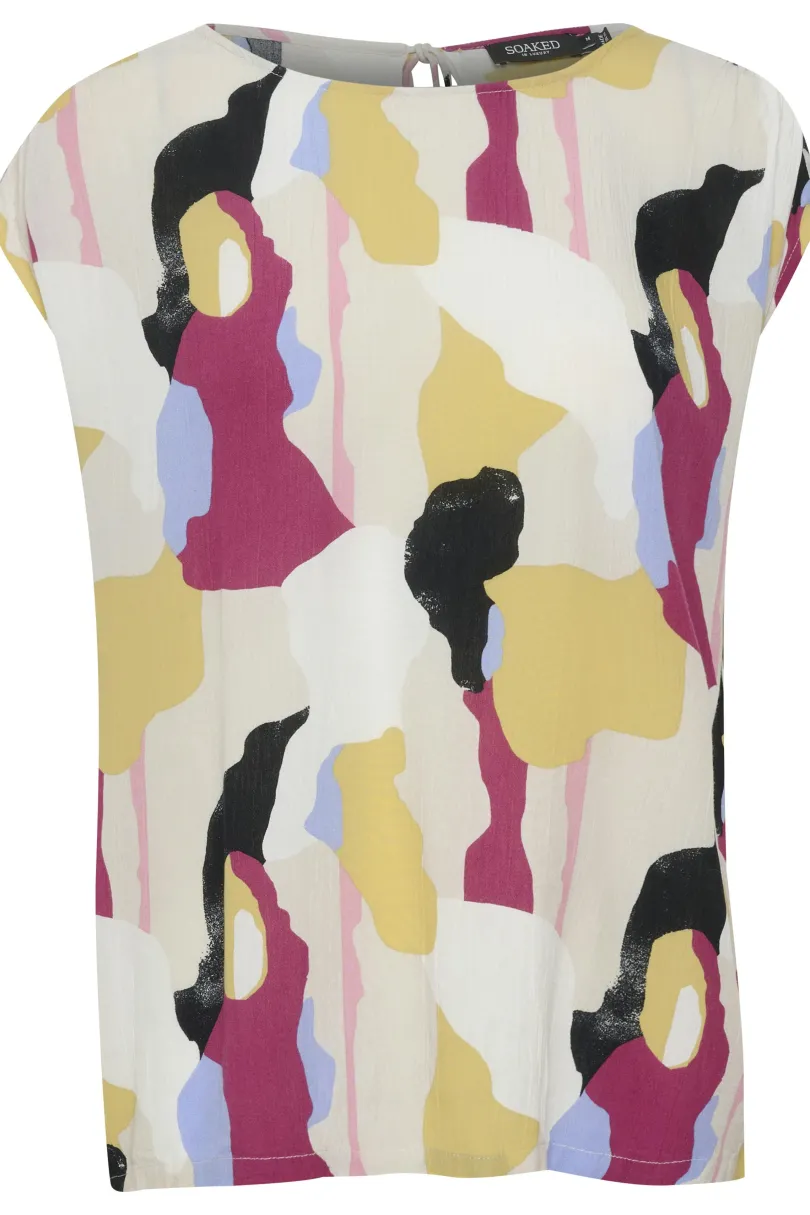 Discount Soaked in Luxury Zaya Bluse