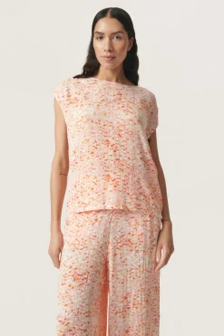 Hot Soaked in Luxury Zaya Bluse