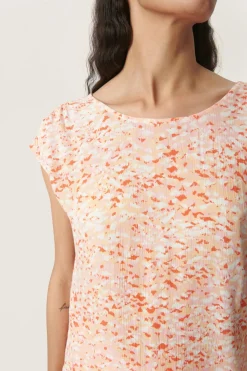Hot Soaked in Luxury Zaya Bluse