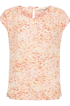 Hot Soaked in Luxury Zaya Bluse