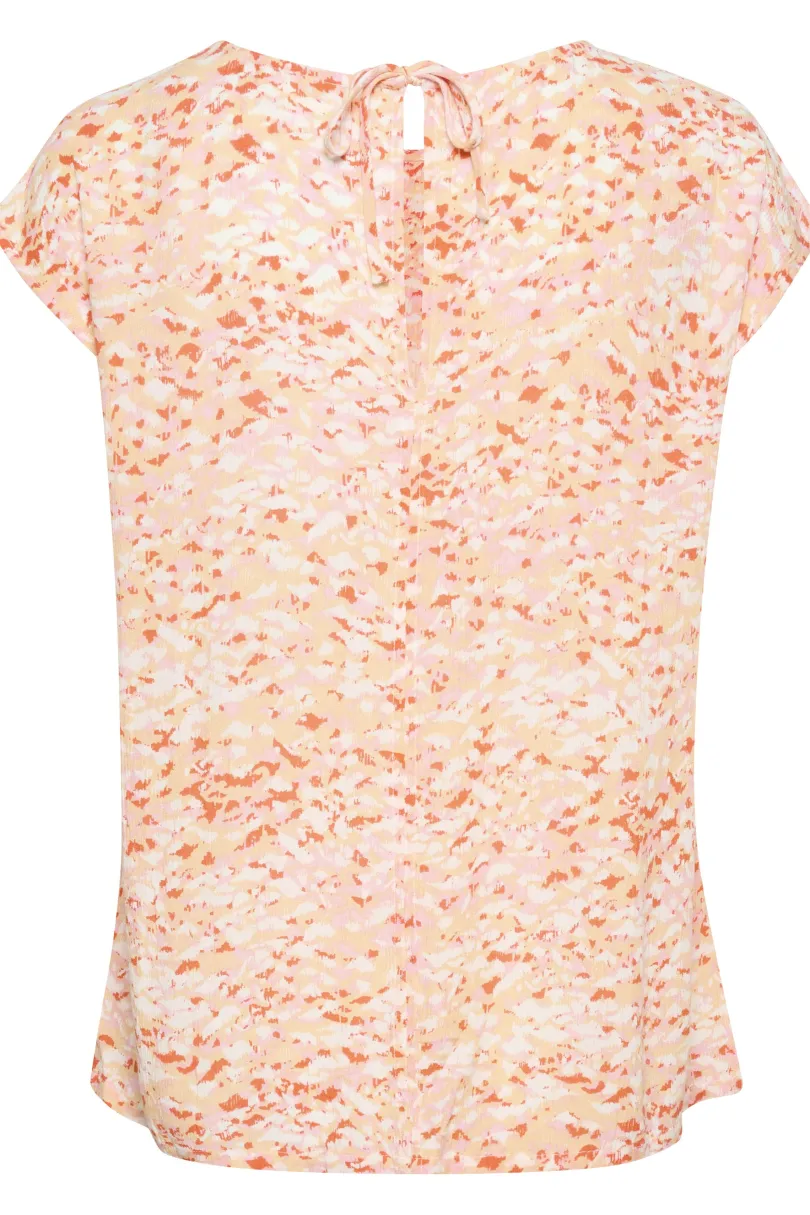 Hot Soaked in Luxury Zaya Bluse