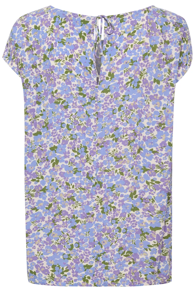Sale Soaked in Luxury Zaya Bluse