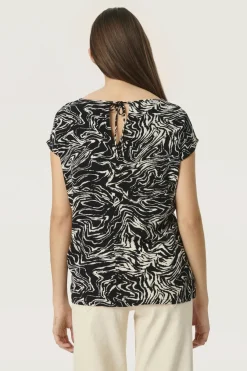 Best Soaked in Luxury Zaya Bluse