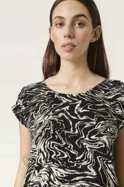 Best Soaked in Luxury Zaya Bluse