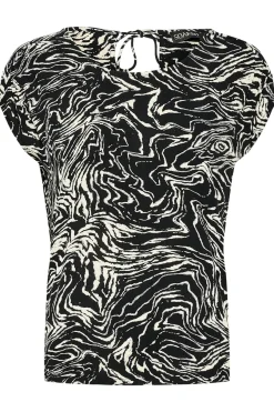 Best Soaked in Luxury Zaya Bluse