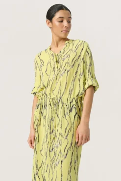 Outlet Soaked in Luxury Zaya Kjole