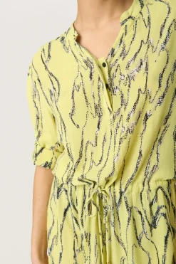 Outlet Soaked in Luxury Zaya Kjole