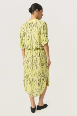 Outlet Soaked in Luxury Zaya Kjole